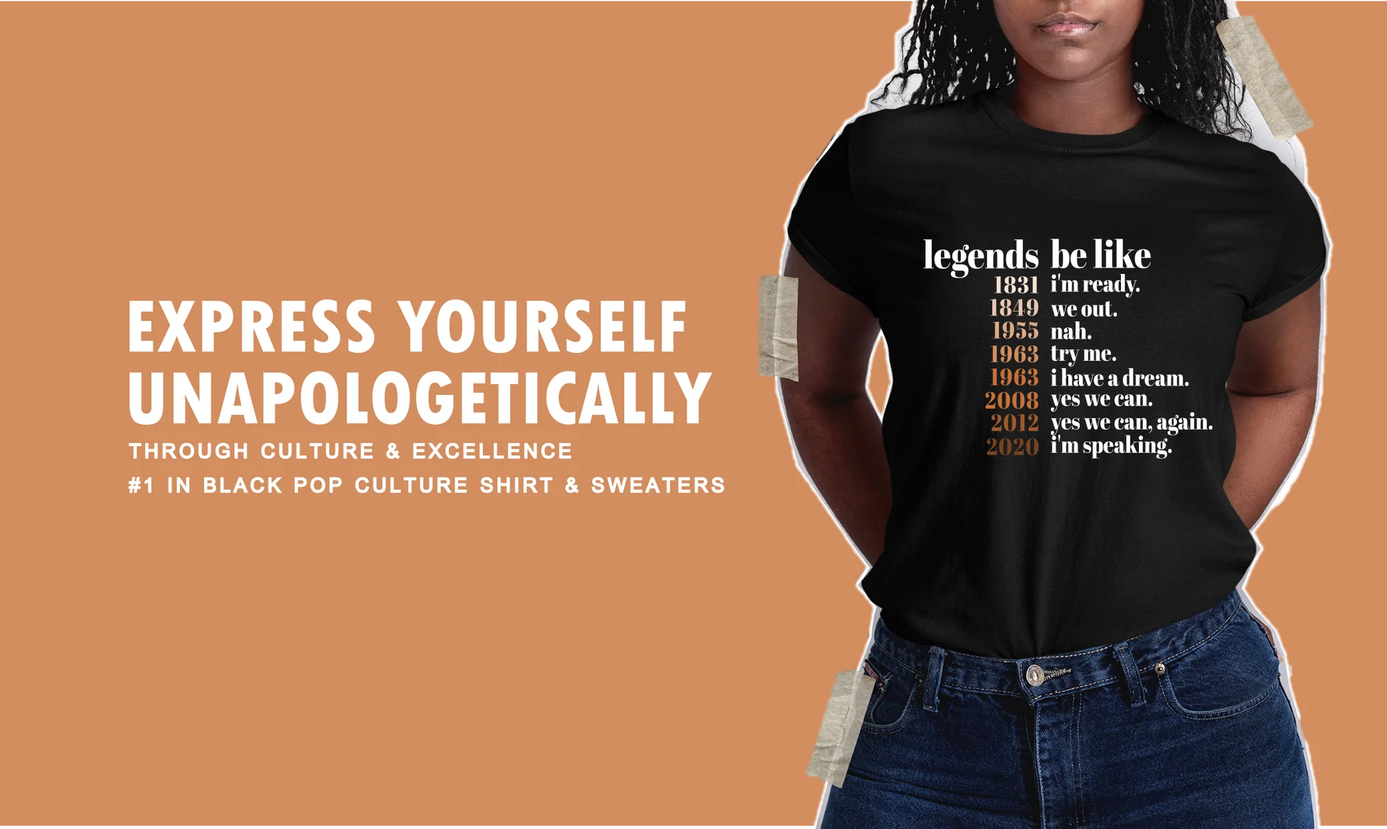 Wear Your Power with Pride